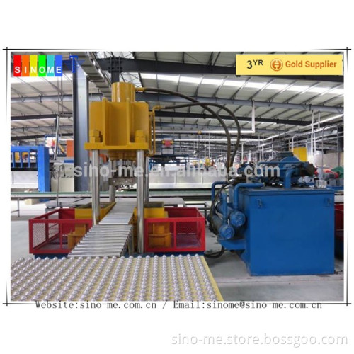 Hydraulic Packing Machine Baling Press/Rubber bale press